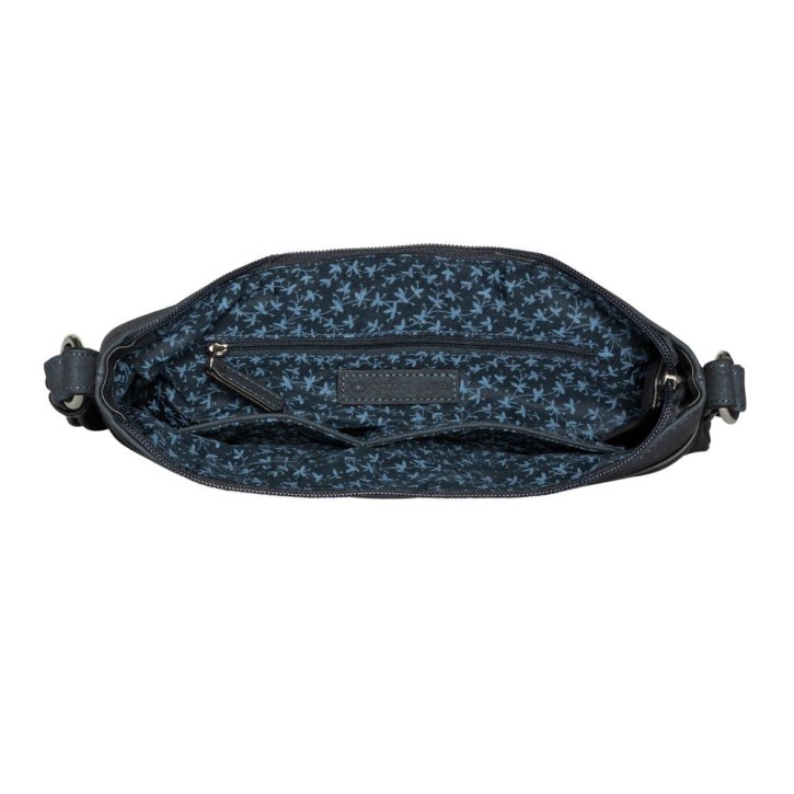 Tom Tailor TOM TAILOR Imeri cross bag S blue